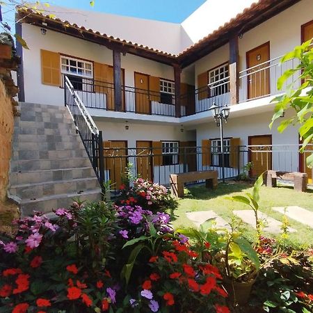 Hotel Pouso Casa Da Vovo Tiradentes Exteriér fotografie