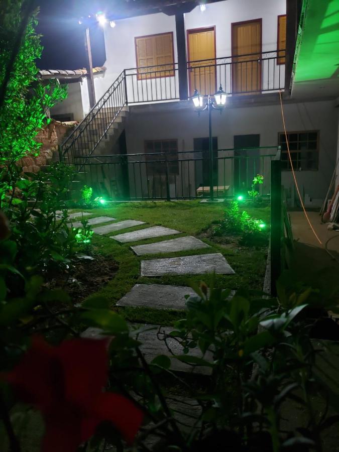 Hotel Pouso Casa Da Vovo Tiradentes Exteriér fotografie