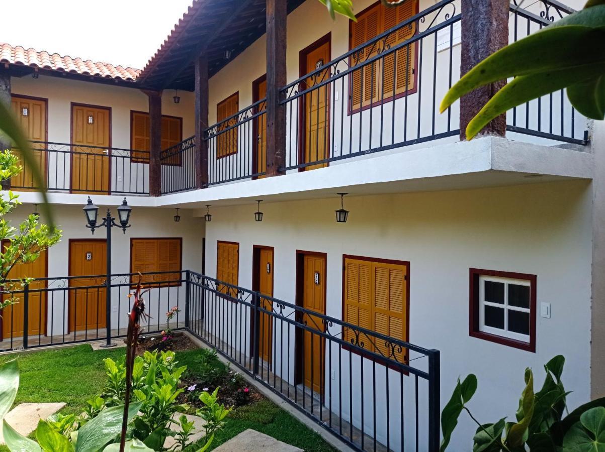 Hotel Pouso Casa Da Vovo Tiradentes Exteriér fotografie
