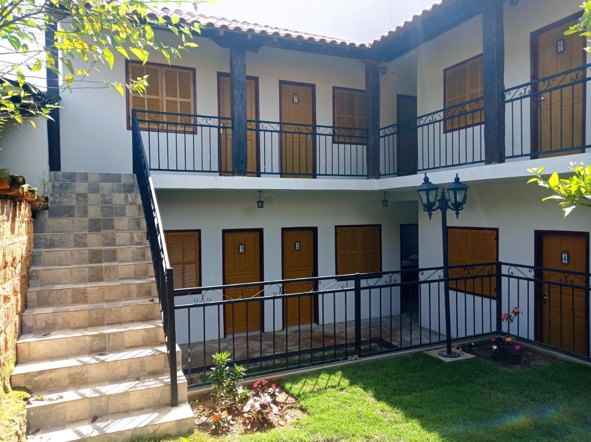 Hotel Pouso Casa Da Vovo Tiradentes Exteriér fotografie