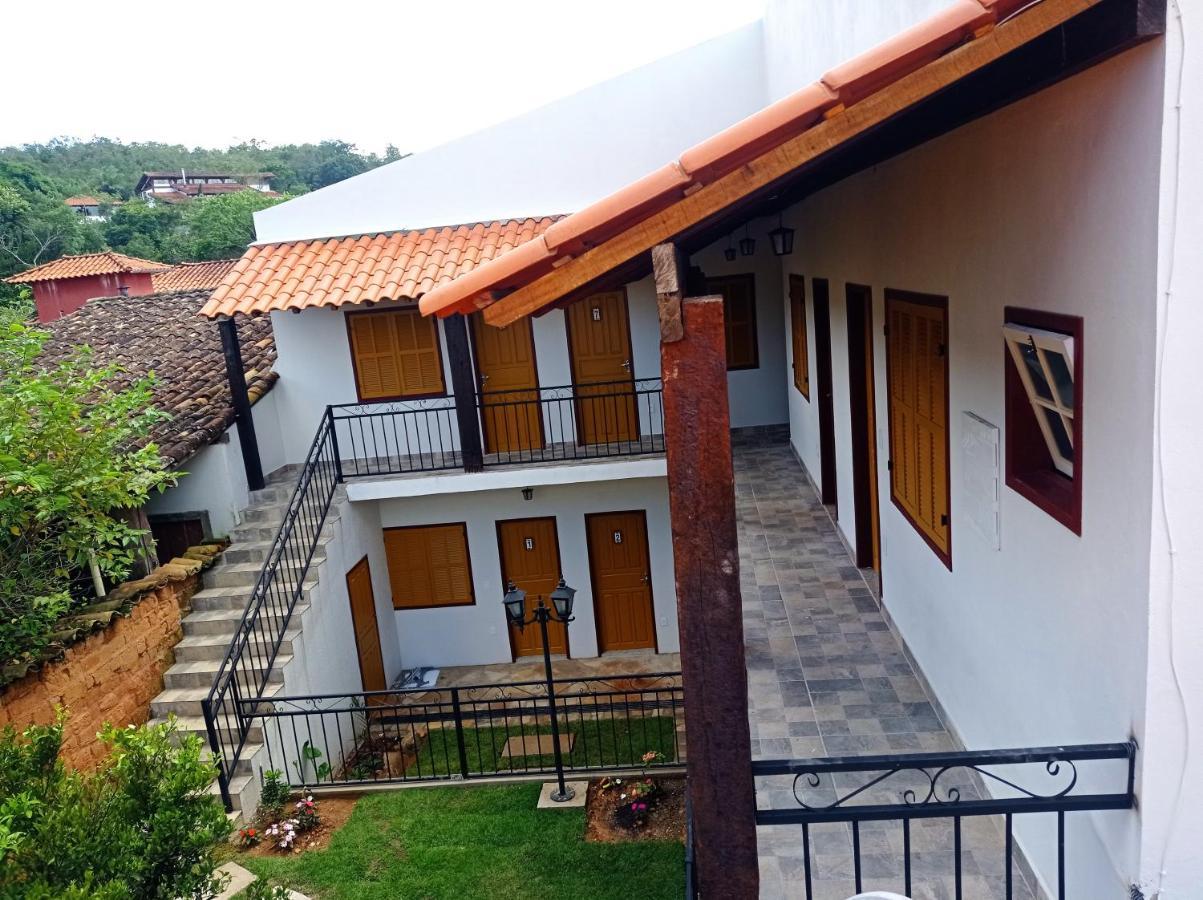 Hotel Pouso Casa Da Vovo Tiradentes Exteriér fotografie