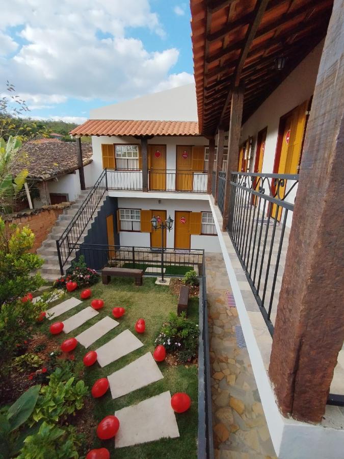 Hotel Pouso Casa Da Vovo Tiradentes Exteriér fotografie