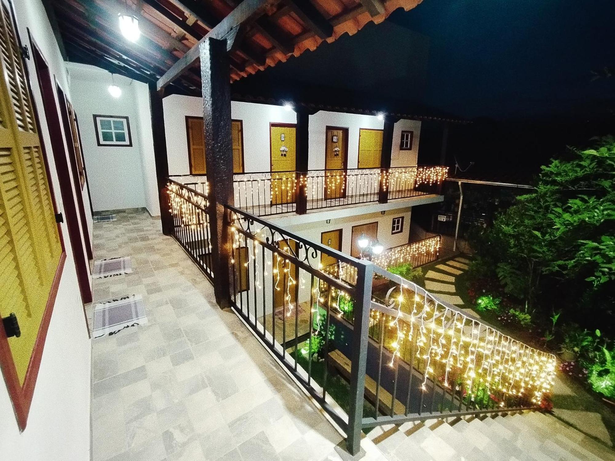 Hotel Pouso Casa Da Vovo Tiradentes Exteriér fotografie