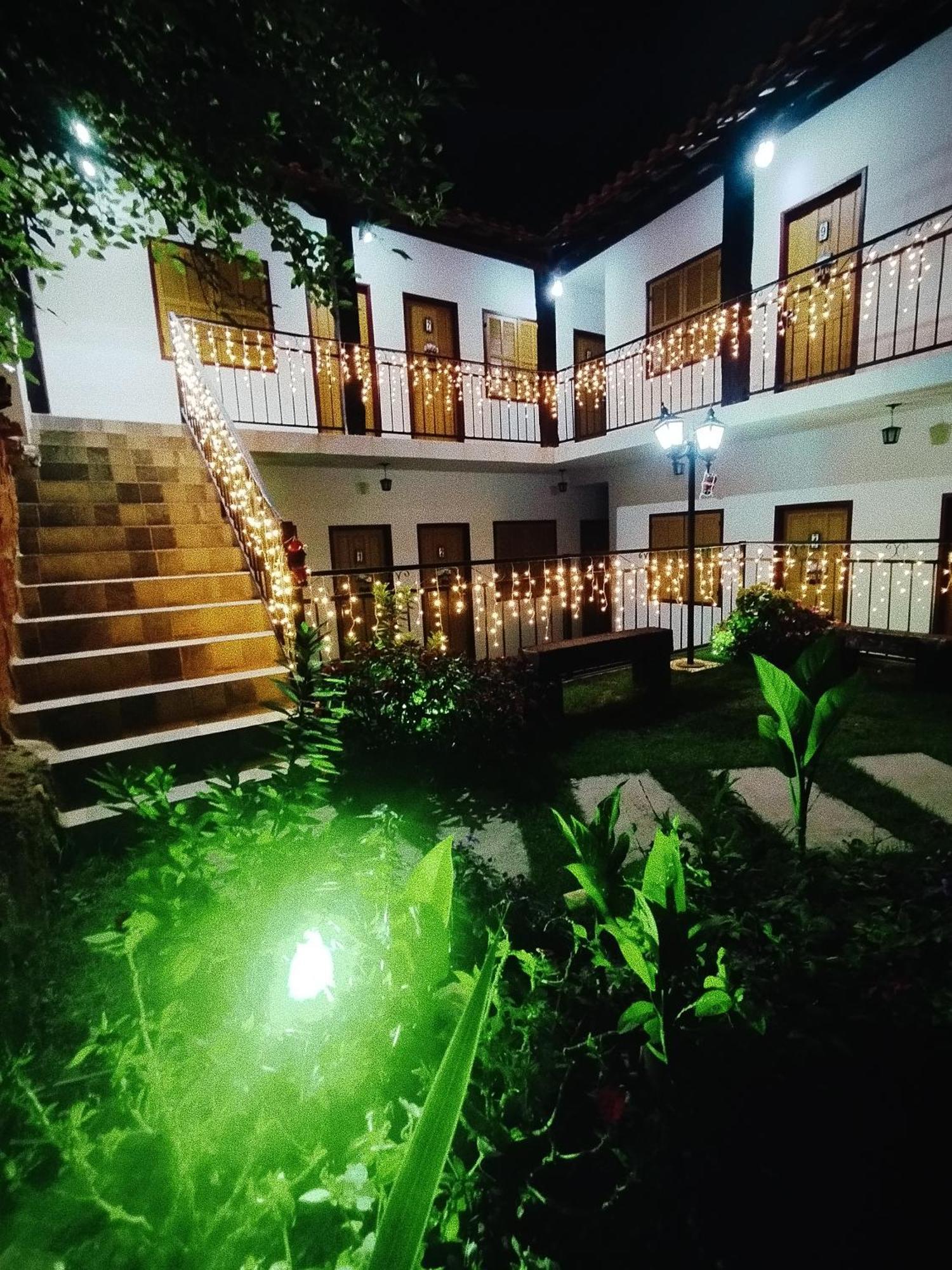Hotel Pouso Casa Da Vovo Tiradentes Exteriér fotografie