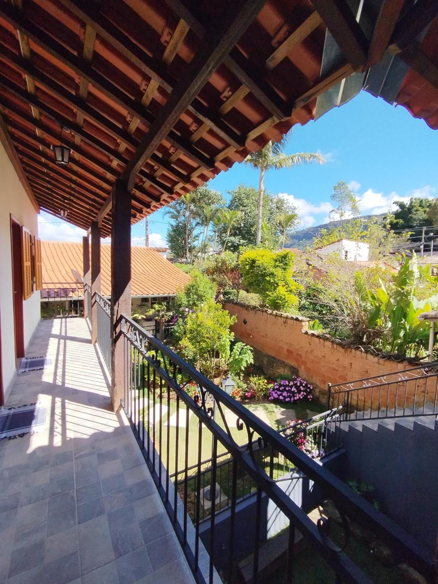 Hotel Pouso Casa Da Vovo Tiradentes Exteriér fotografie