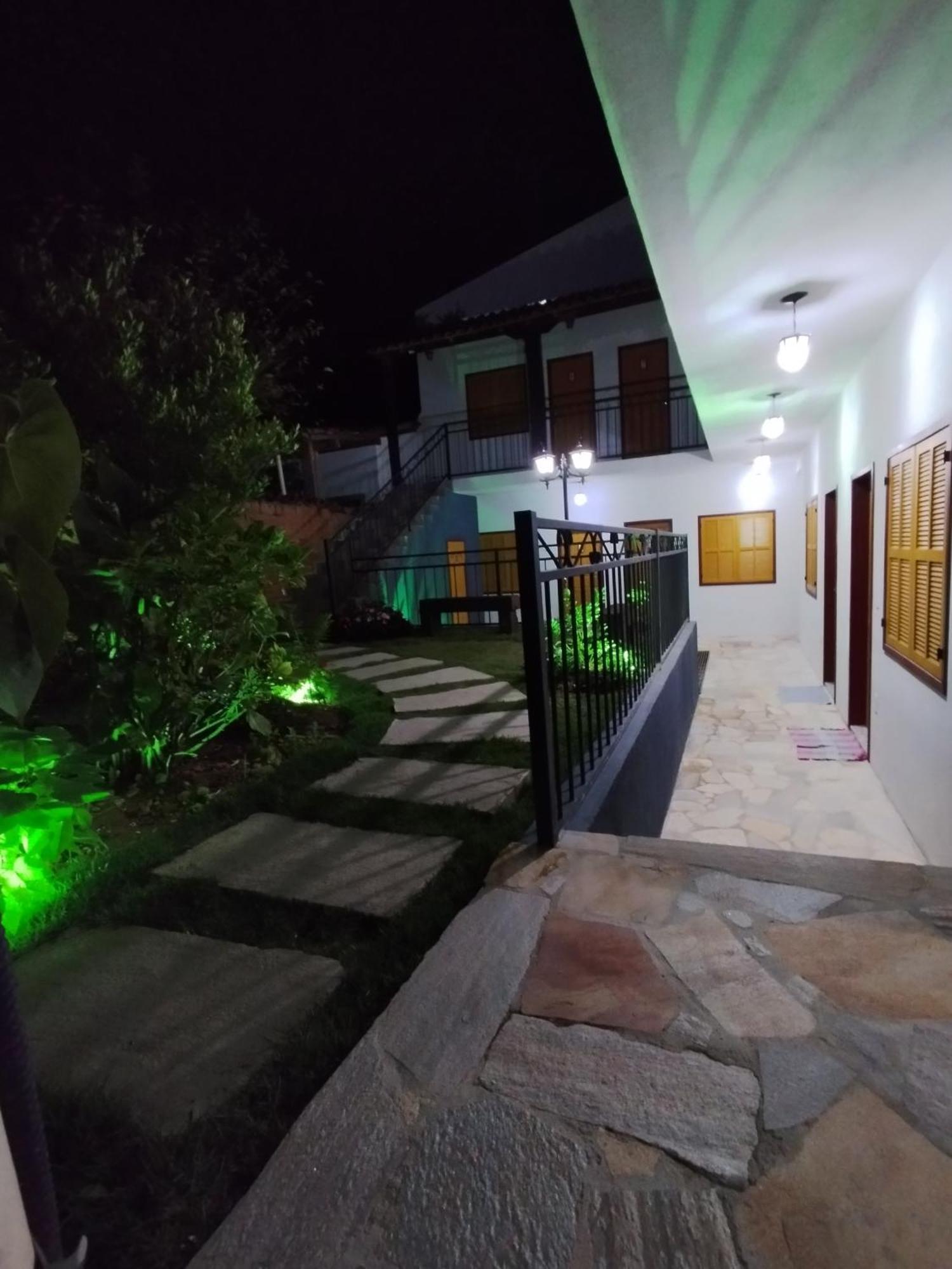 Hotel Pouso Casa Da Vovo Tiradentes Exteriér fotografie