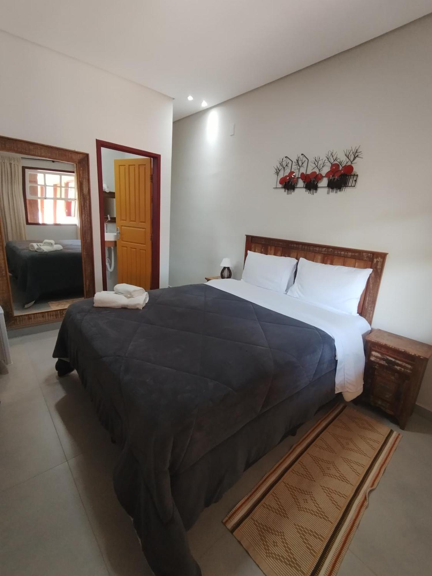 Hotel Pouso Casa Da Vovo Tiradentes Exteriér fotografie